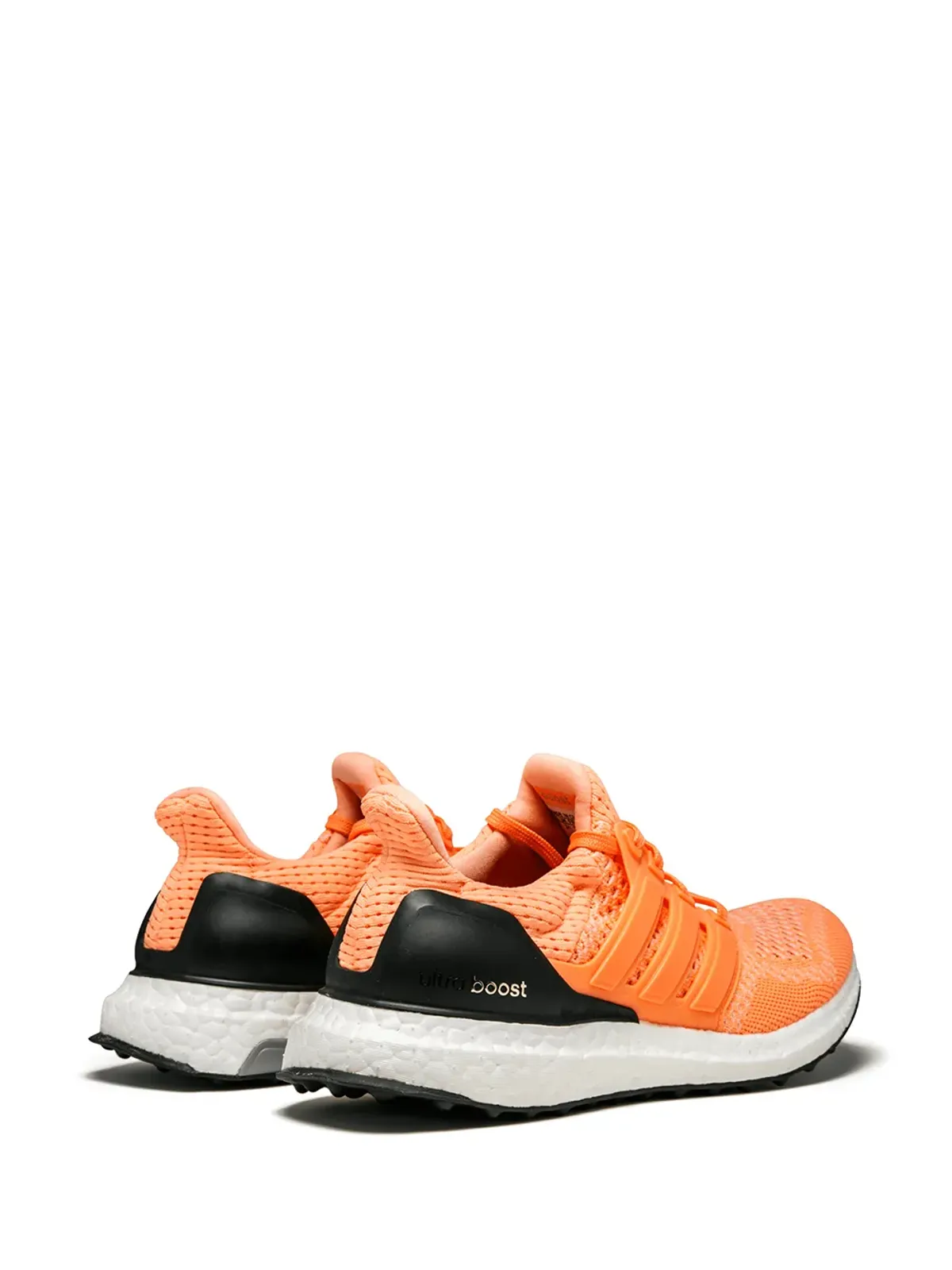 adidas ウルトラブースト ロートップスニーカー - オレンジ - 画像3