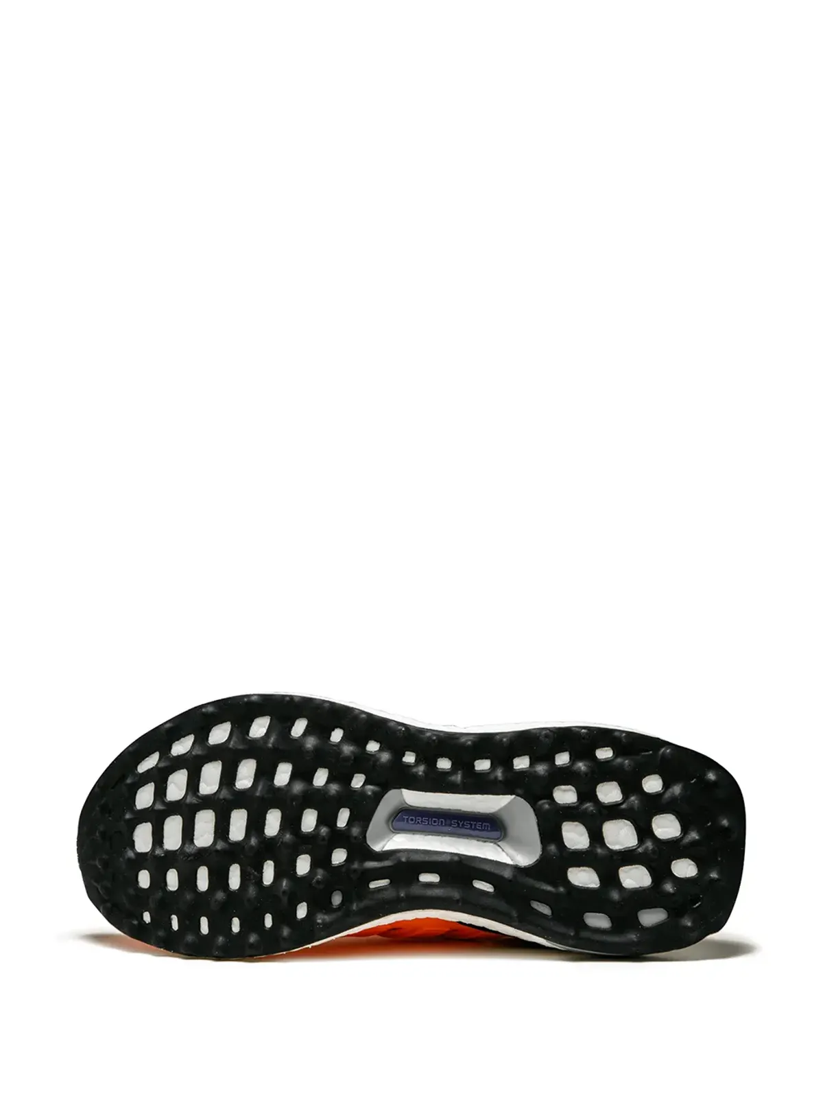 adidas ウルトラブースト ロートップスニーカー - オレンジ - 画像4
