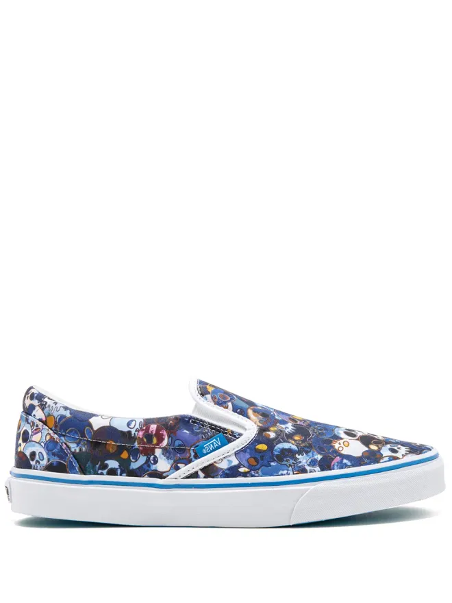Vans Vans Takashi Murakami コラボ クラシック・スリップオン LX スニーカーの商品画像