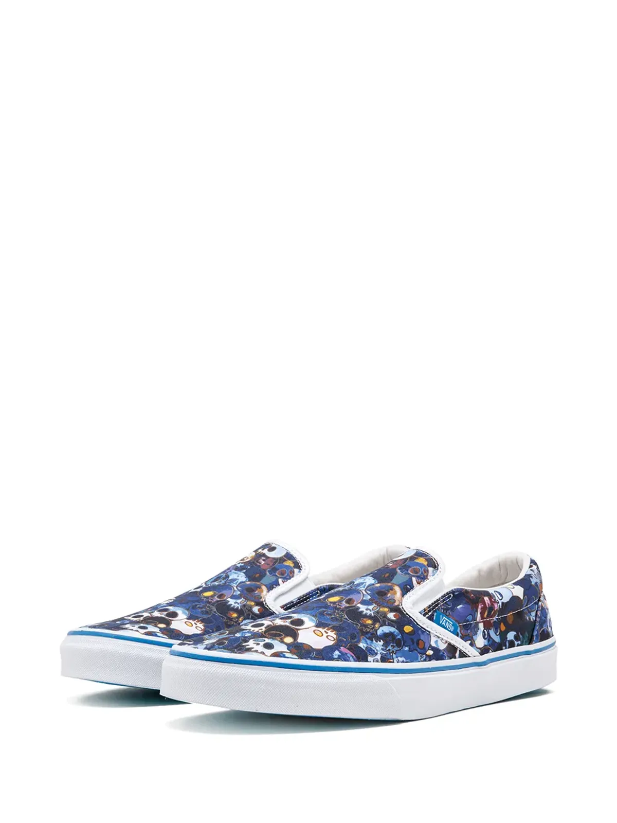 Vans Takashi Murakami コラボ クラシック・スリップオン LX スニーカー - 画像2
