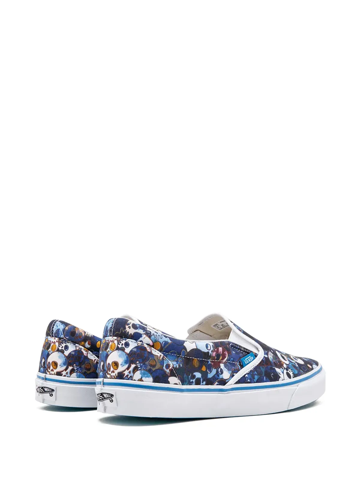 Vans Takashi Murakami コラボ クラシック・スリップオン LX スニーカー - 画像3