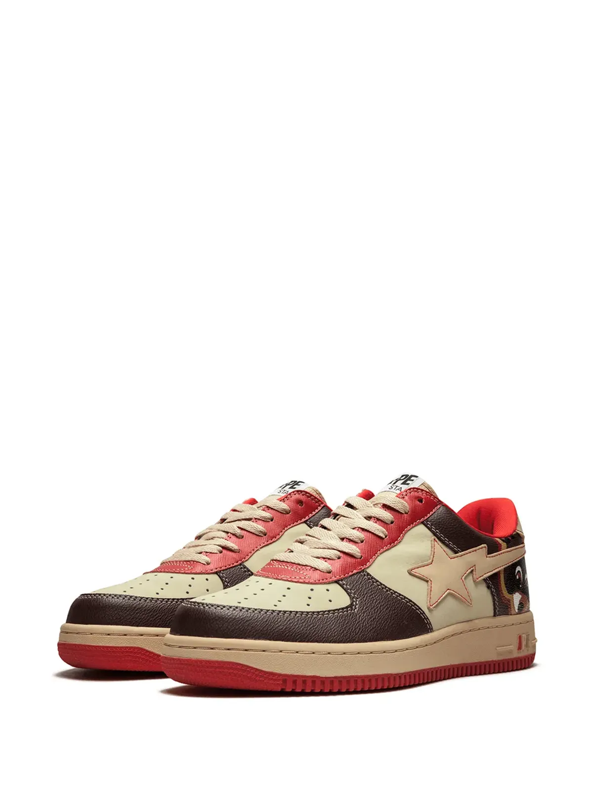 A BATHING APE® STA スニーカー - 画像2