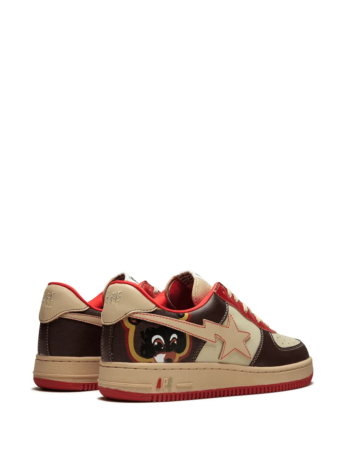 A BATHING APE® STA スニーカー - 画像3
