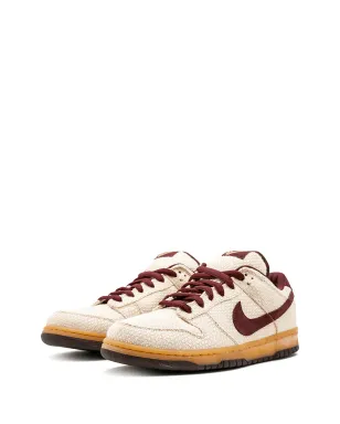 Nike Dunk Low Pro SB Jersey Gold/Red Mahogany スニーカー - サムネイル2