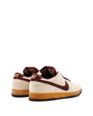 Nike Dunk Low Pro SB Jersey Gold/Red Mahogany スニーカー - サムネイル3