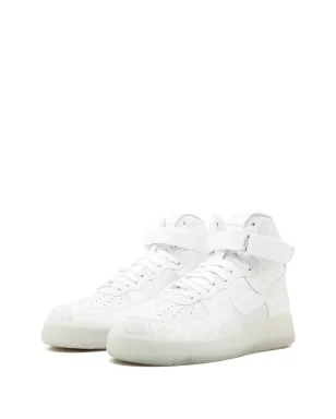 Nike エアフォース1ハイ '07スタッシュ '17 スニーカー - サムネイル2