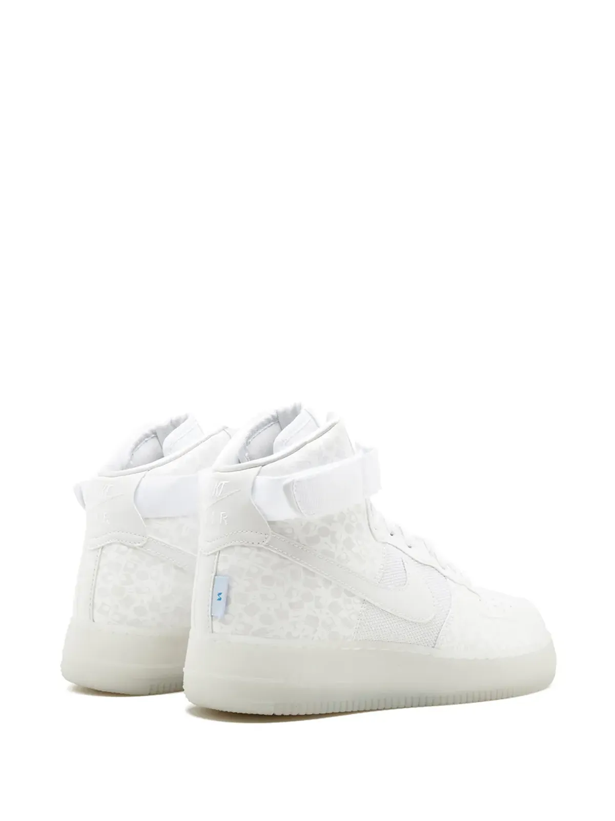 Nike エアフォース1ハイ '07スタッシュ '17 スニーカー - 画像3