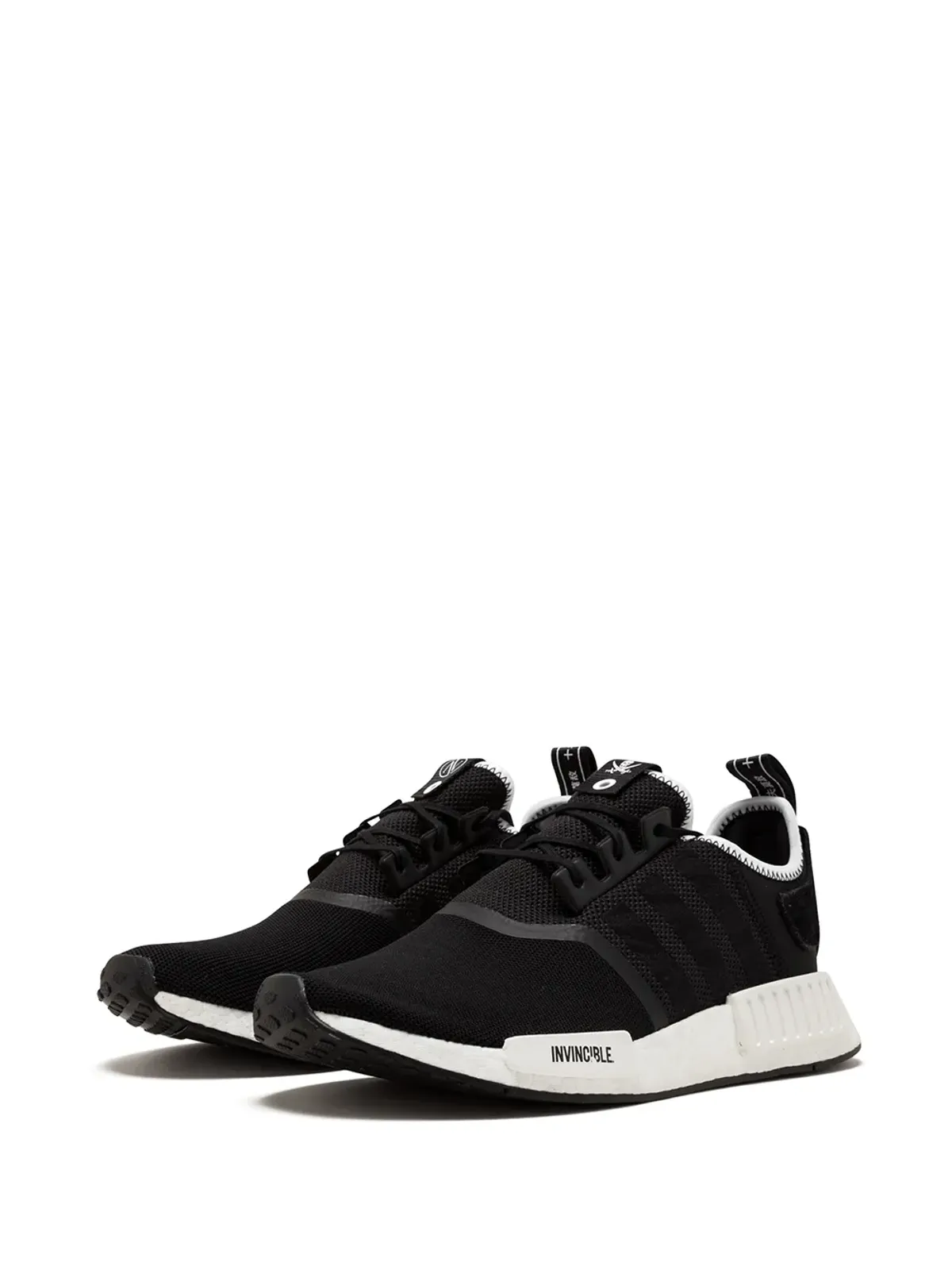 adidas x Invincible x Neighborhood NMD_R1 スニーカー - 画像2