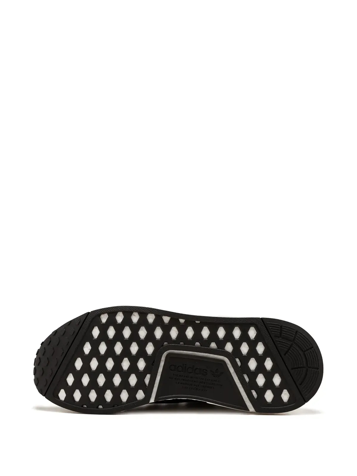 adidas x Invincible x Neighborhood NMD_R1 スニーカー - 画像4