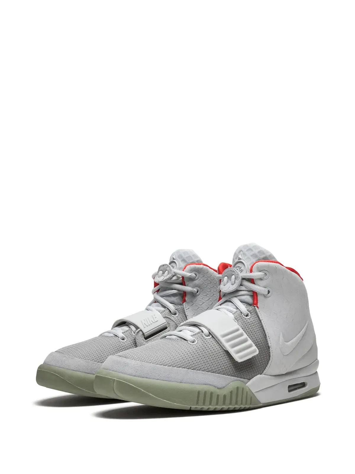 Nike Air Yeezy 2 NRG スニーカー - グレー - 画像2