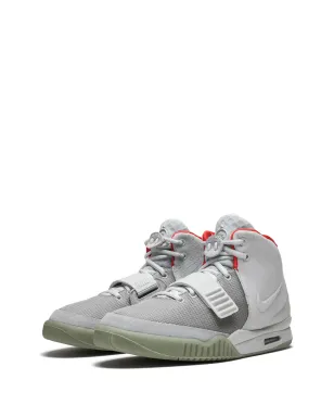Nike Air Yeezy 2 NRG スニーカー - グレー - サムネイル2
