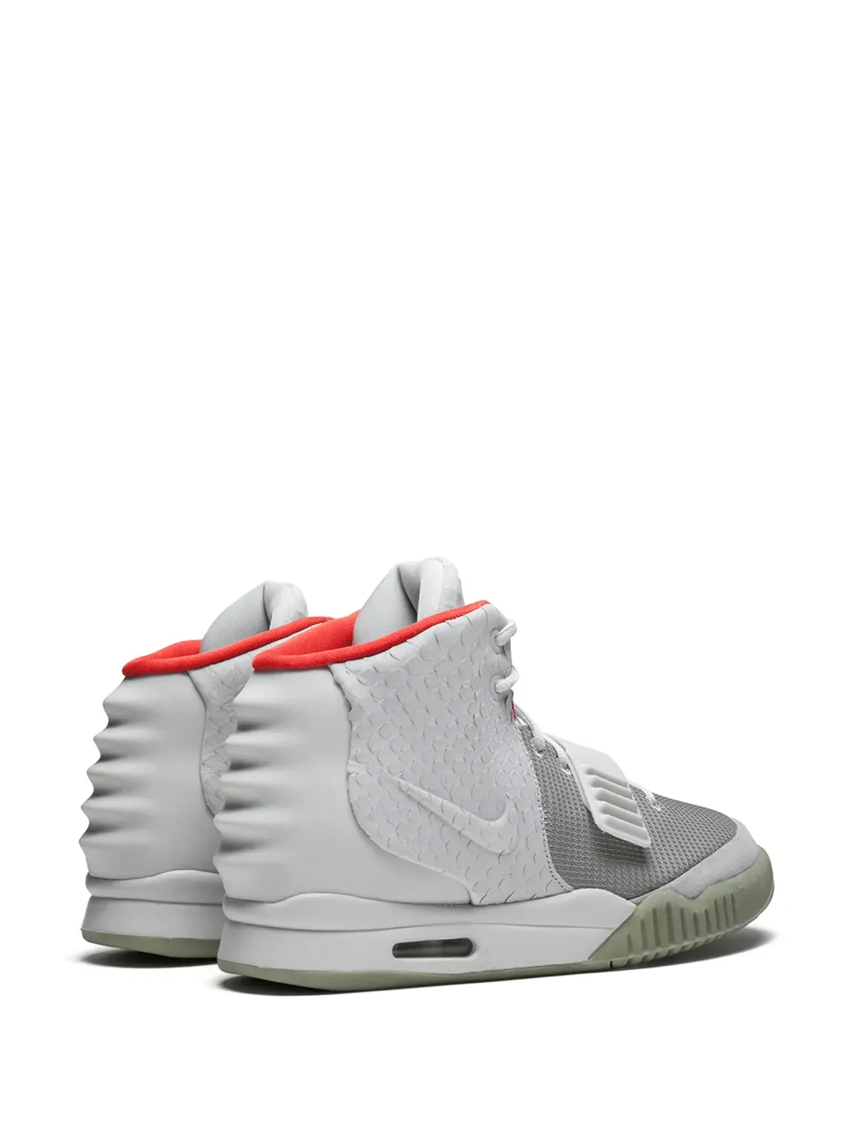 Nike Air Yeezy 2 NRG スニーカー - グレー - 画像3