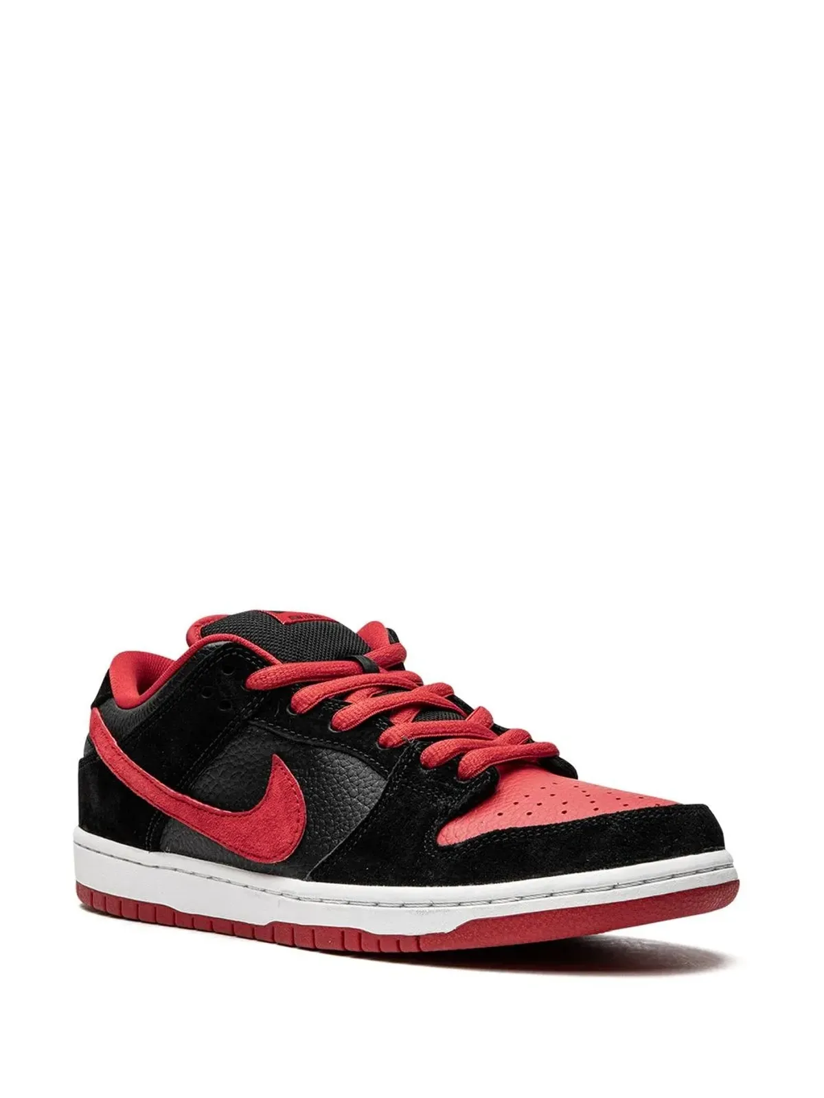 Nike ダンク ロー プロ SB「Jpack」スニーカー - ブラック - 画像2