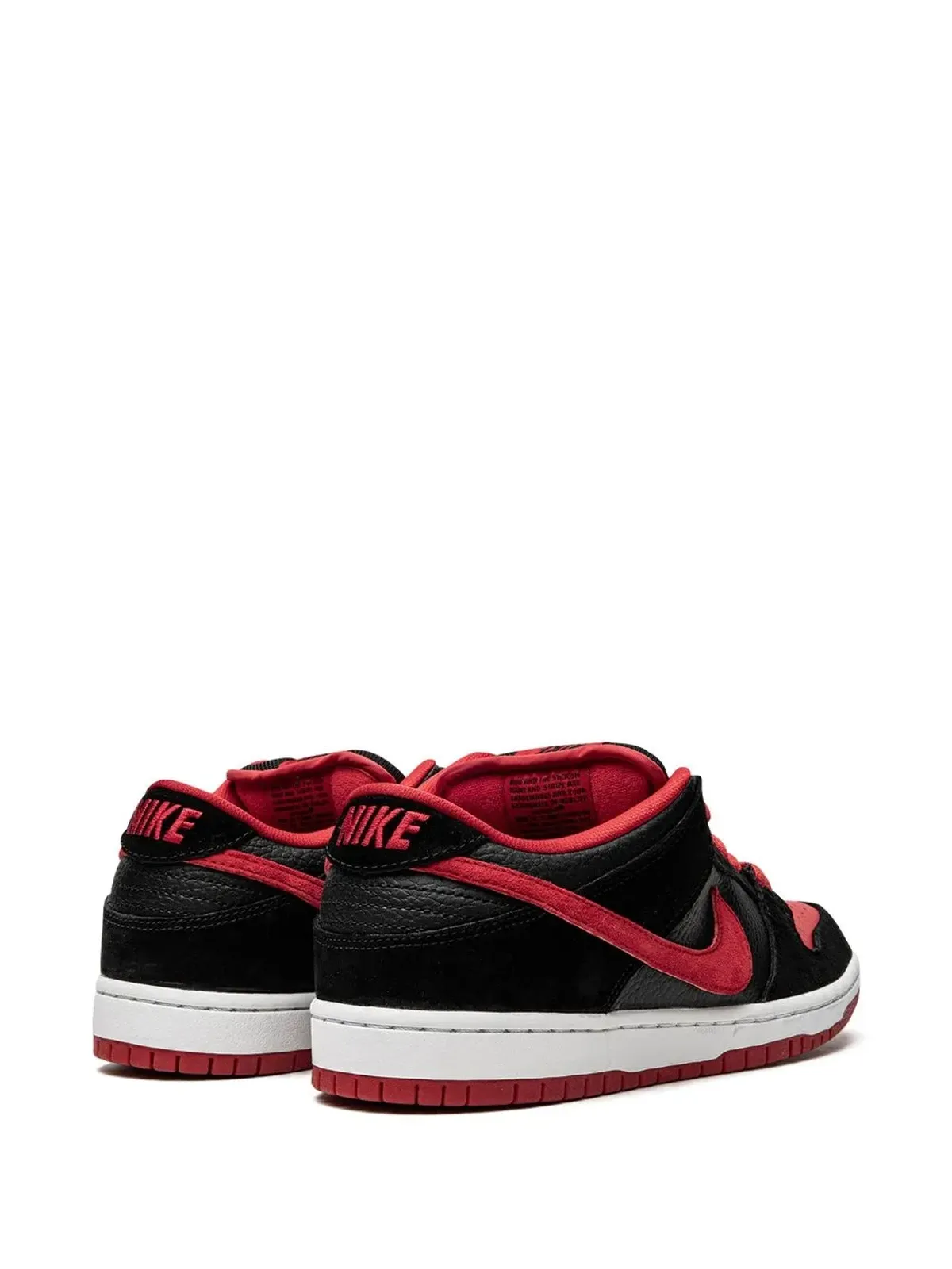 Nike ダンク ロー プロ SB「Jpack」スニーカー - ブラック - 画像3