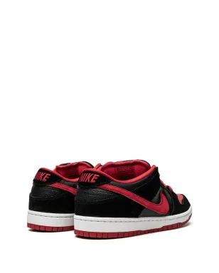 Nike ダンク ロー プロ SB「Jpack」スニーカー - ブラック - サムネイル3