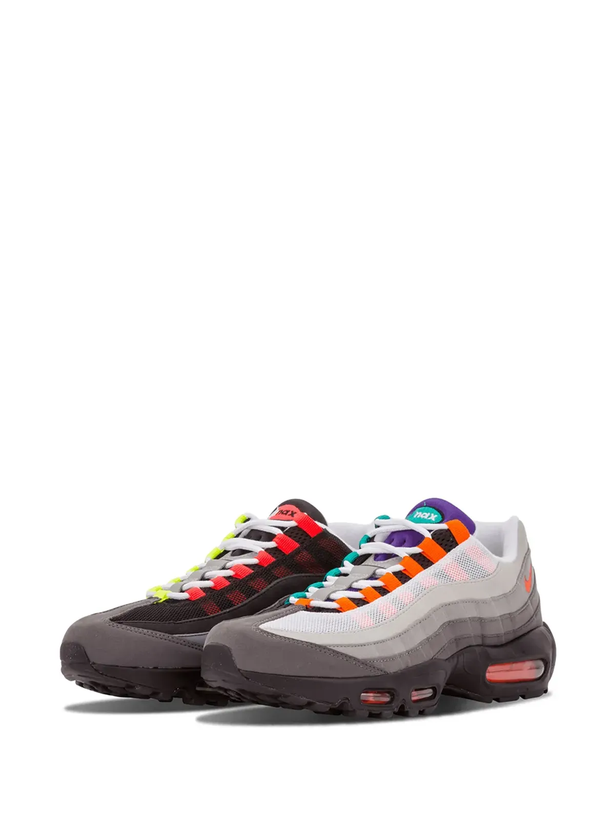 Nike エアマックス 95 OG QS スニーカー - 画像2
