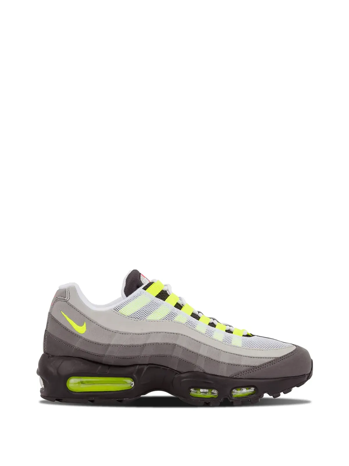 Nike エアマックス 95 OG QS スニーカー - 画像4