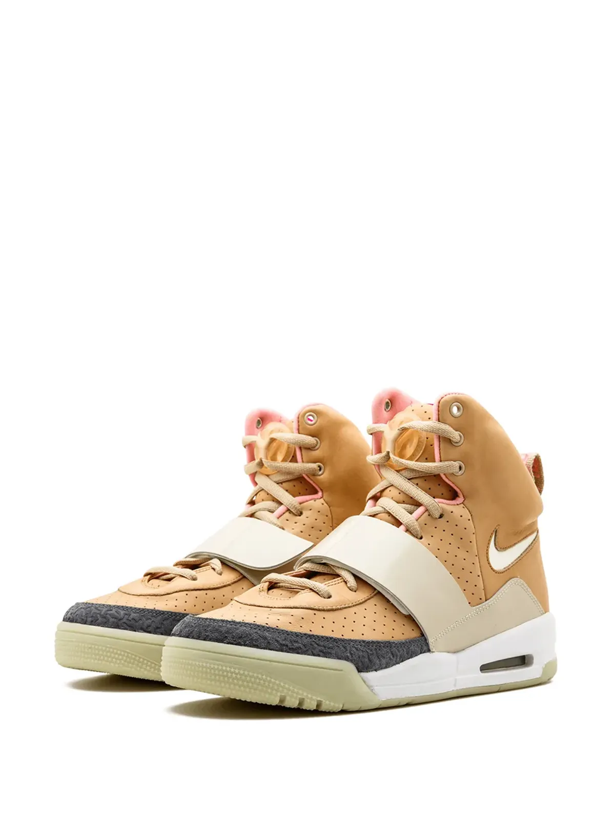Nike Air Yeezy Net sneakers - Neutrals - 画像2