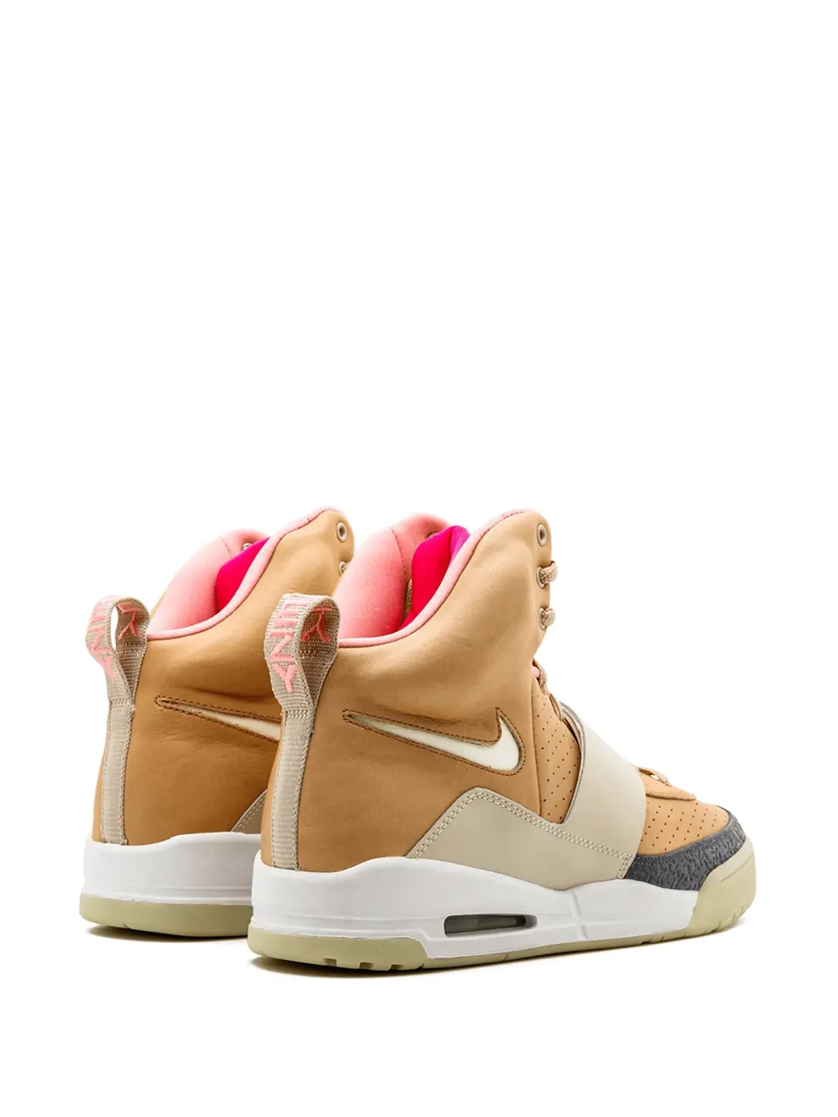 Nike Air Yeezy Net sneakers - Neutrals - 画像3
