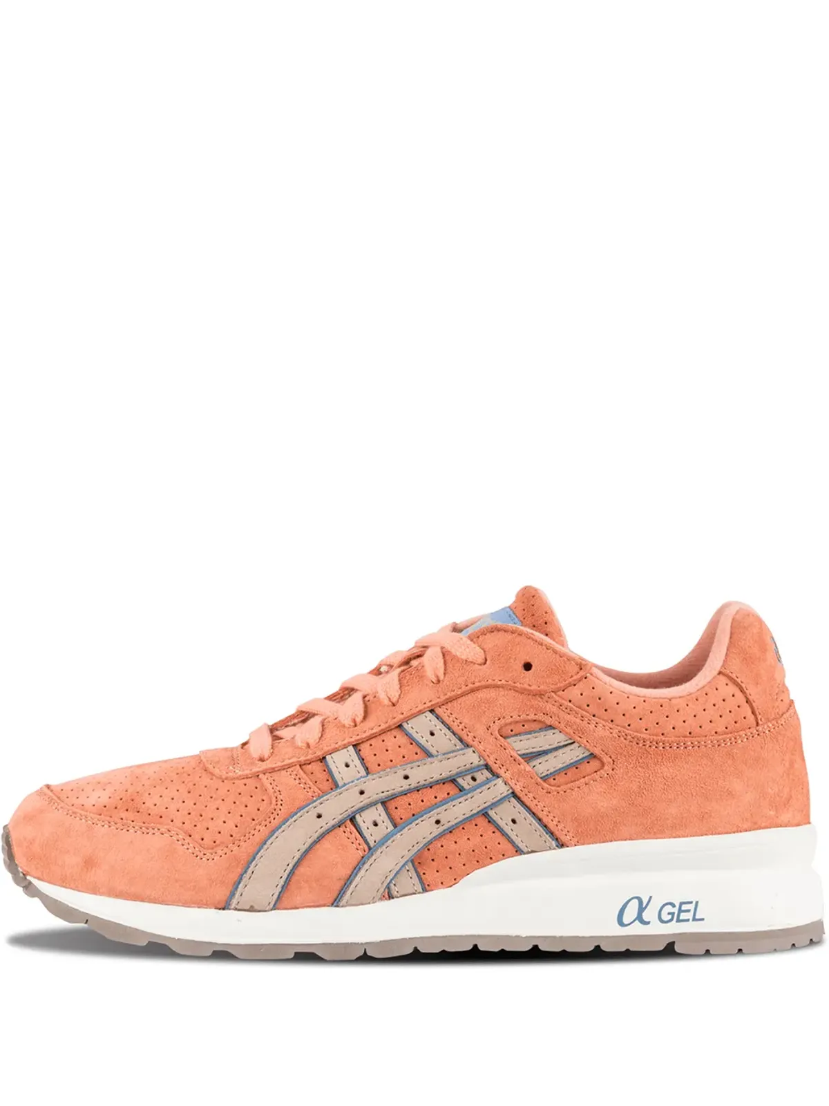 ASICS x Ronnie Fieg GT 2 ローズゴールド スニーカー ピンク - 画像1