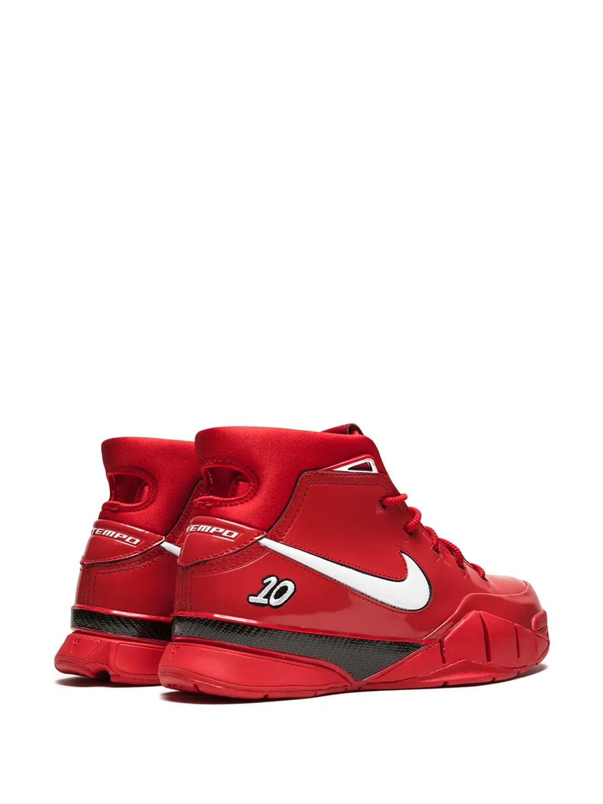 Nike Kobe 1 Protro TV PE 13 スニーカー - レッド - 画像3