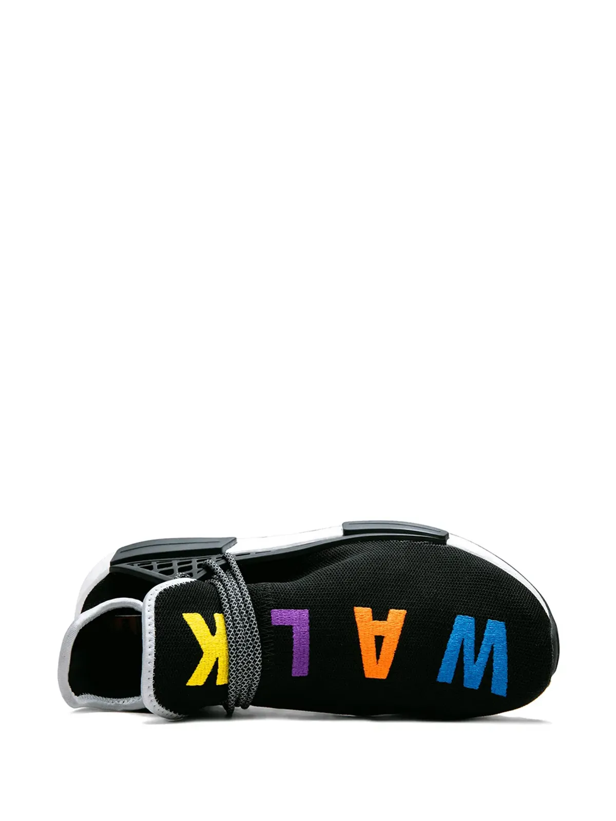 adidas x Pharrell Williams Hu NMD TR Friends & Family Breathe/Walk スニーカー - Black - 画像5