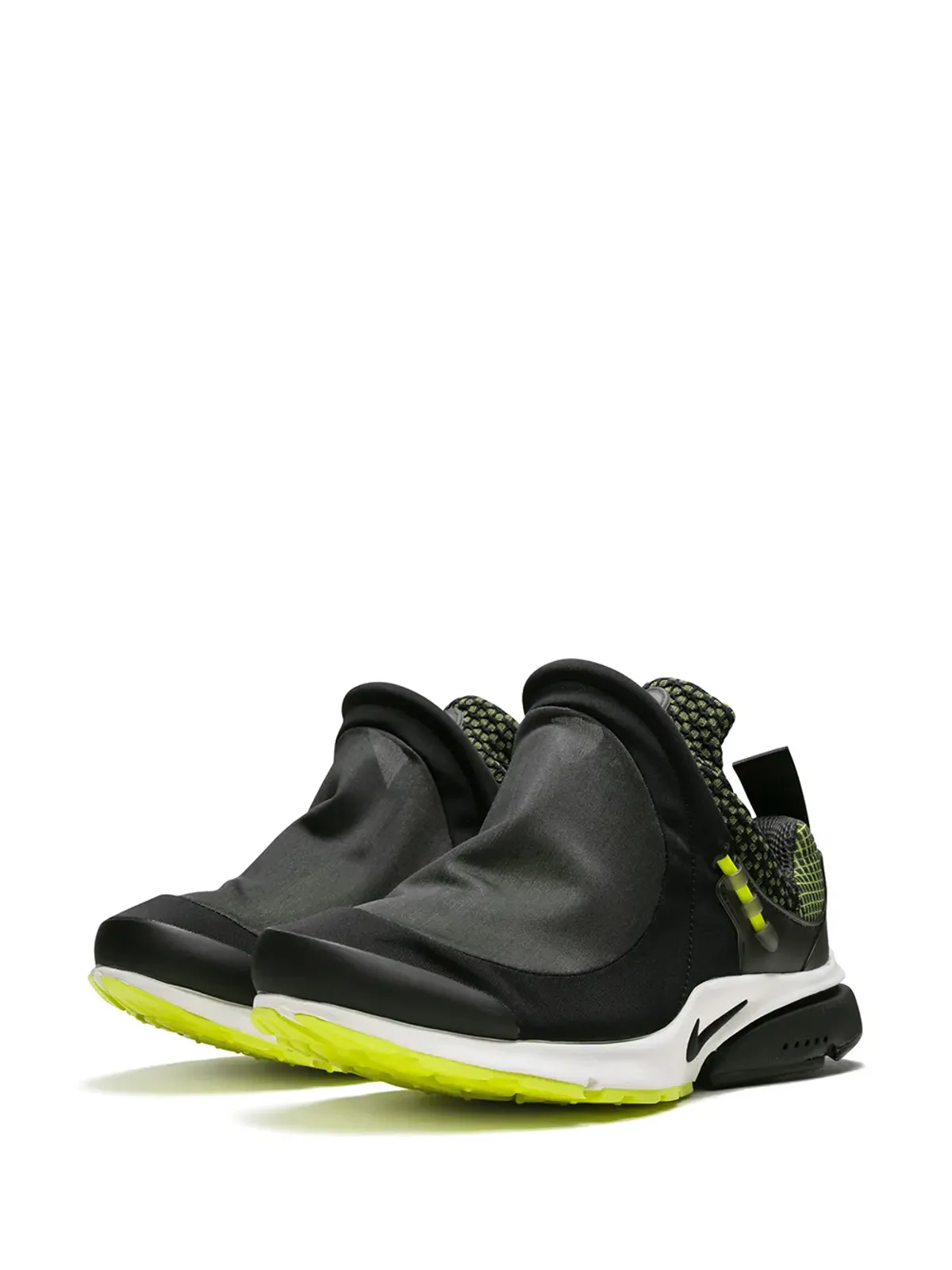 Nike x Comme Des Garçons Homme Plus エアプレスト テント スニーカー - 画像2