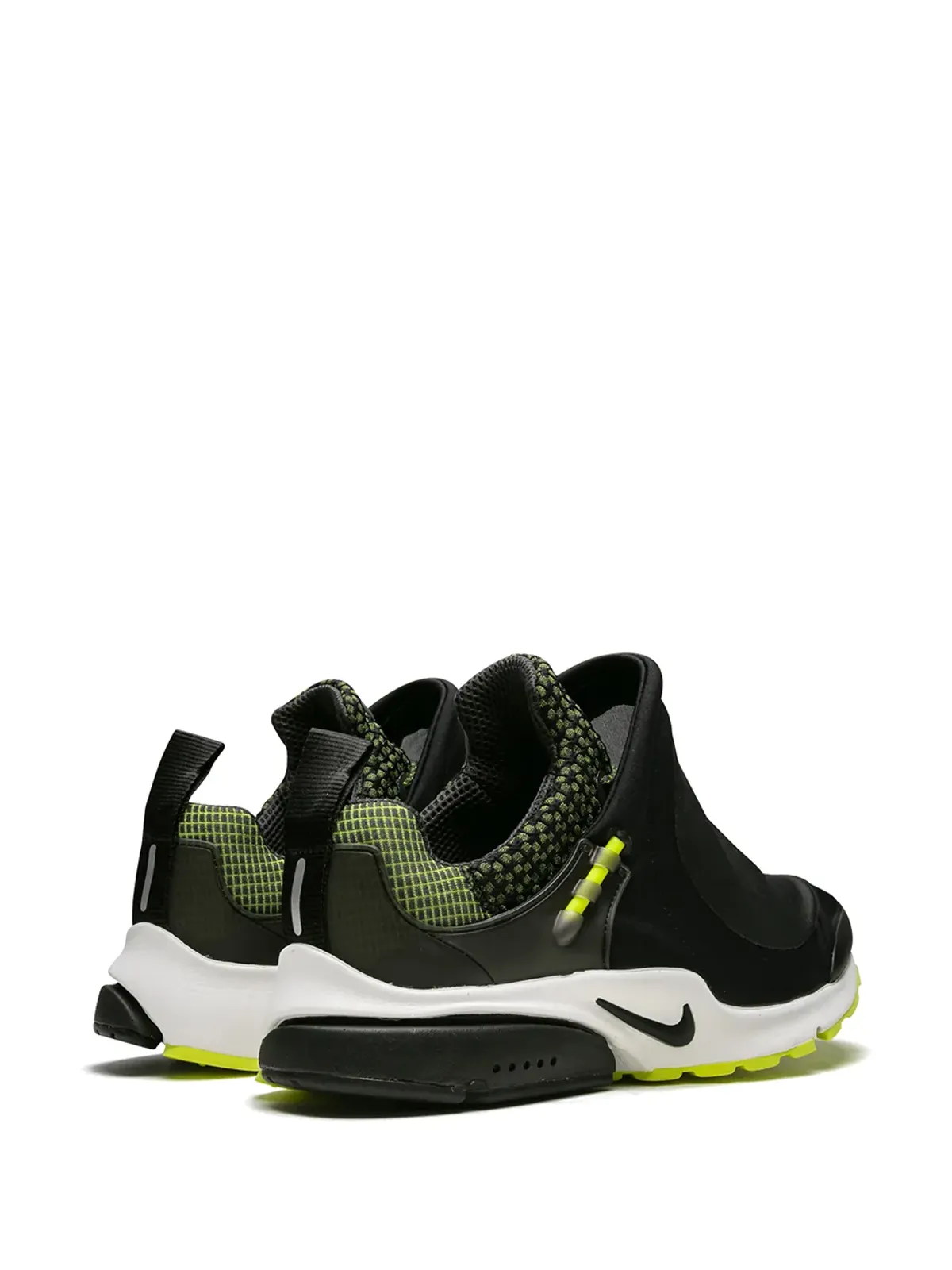 Nike x Comme Des Garçons Homme Plus エアプレスト テント スニーカー - 画像3