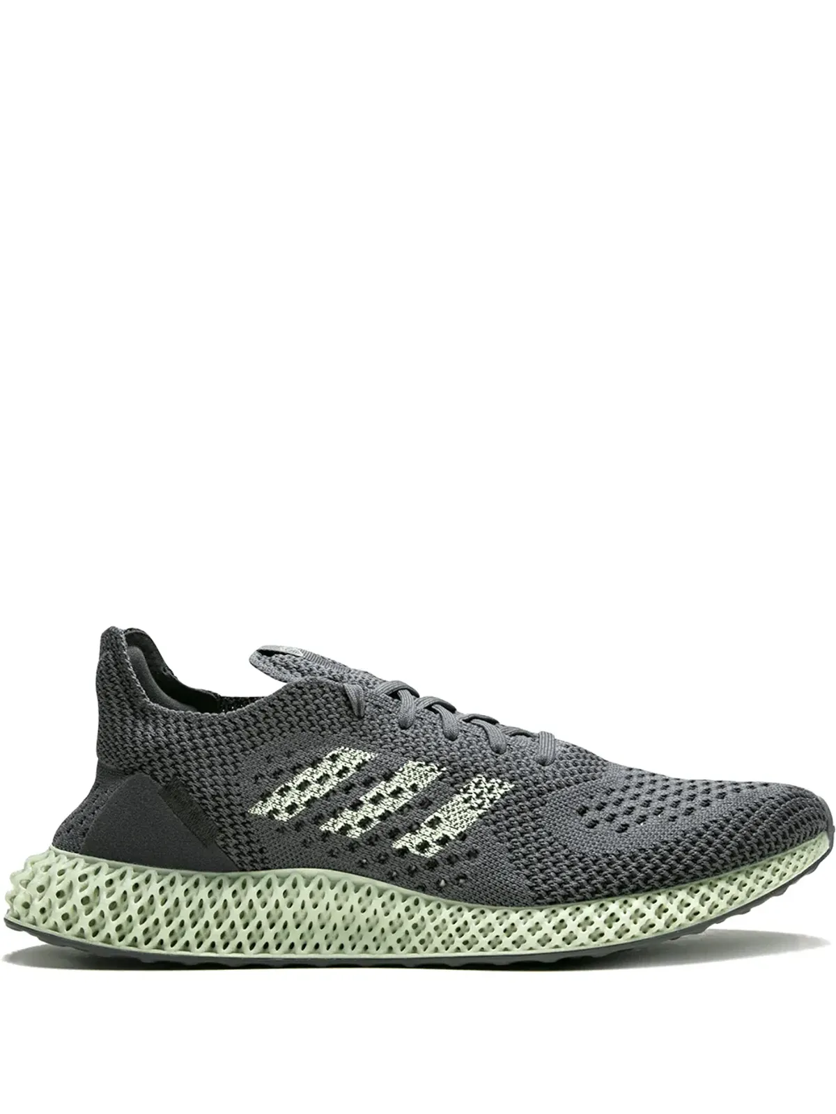 adidas Consortium 4D Runner Friends And Family スニーカー - 画像1