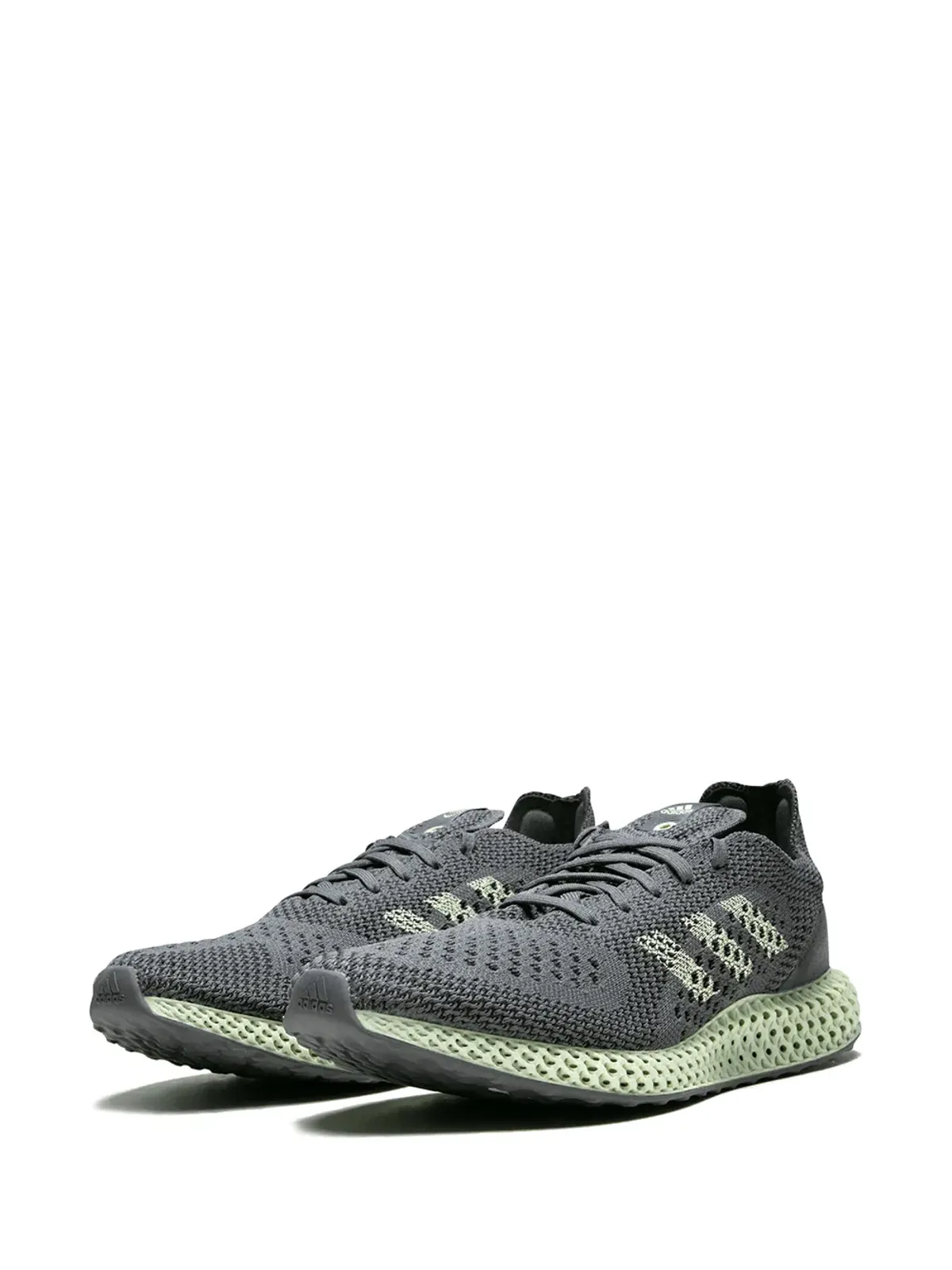 adidas Consortium 4D Runner Friends And Family スニーカー - 画像2
