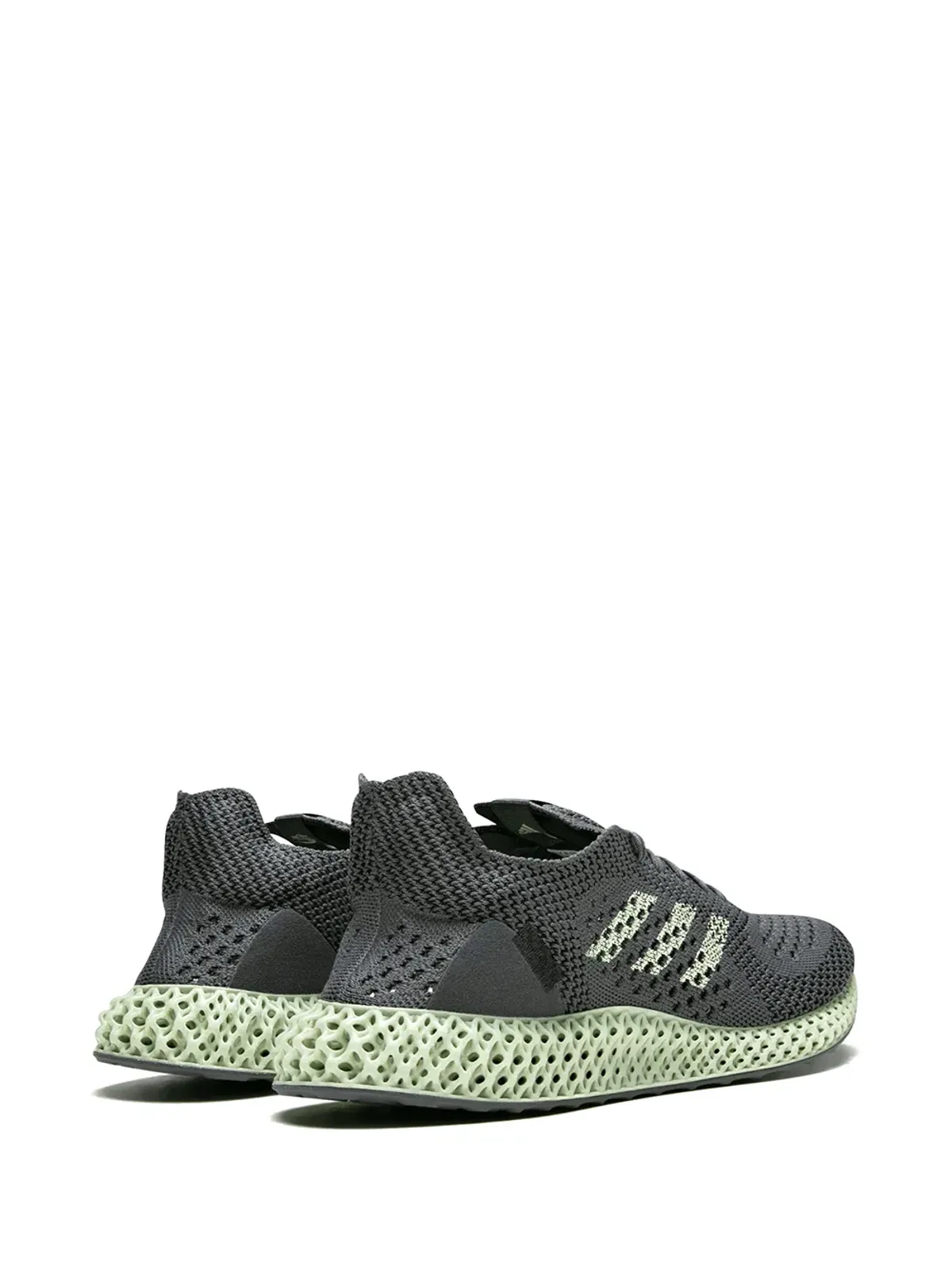 adidas Consortium 4D Runner Friends And Family スニーカー - 画像3