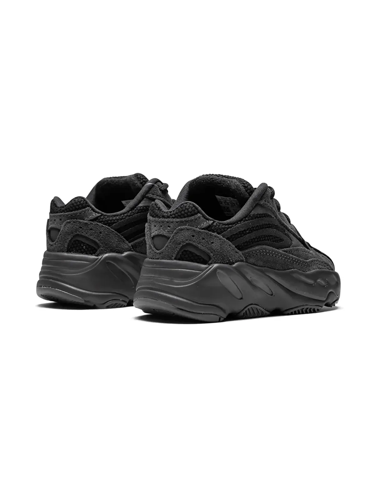 Adidas Yeezy Kids Boost 700 V2 "Vanta" sneakers - Black - 画像3