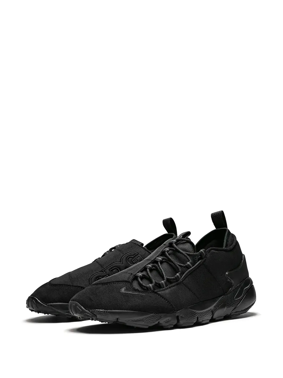 Nike Comme des Garçons Air Footscape NM/CDG スニーカー - 画像2