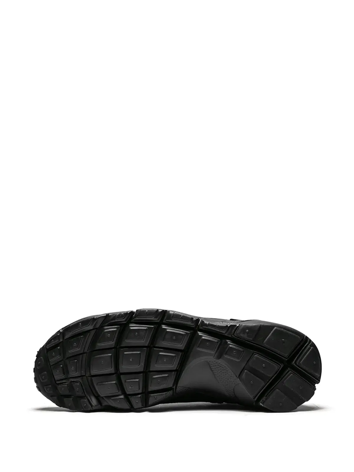 Nike Comme des Garçons Air Footscape NM/CDG スニーカー - 画像4