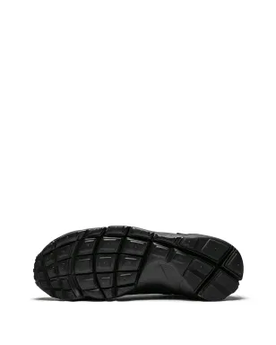Nike Comme des Garçons Air Footscape NM/CDG スニーカー - サムネイル4
