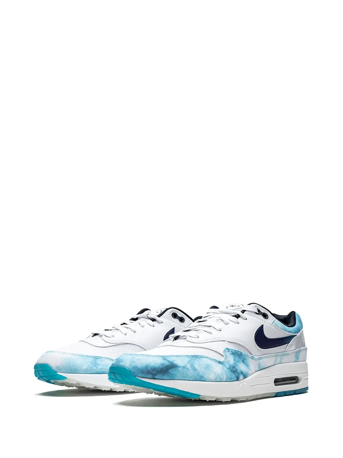 Nike Air Max 1 N7 "Acid Wash" sneakers - White - 画像2