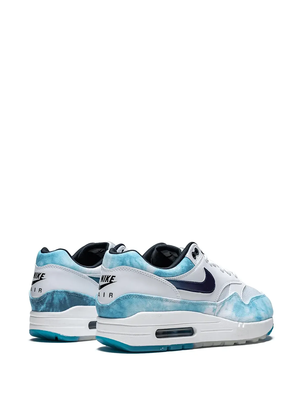 Nike Air Max 1 N7 "Acid Wash" sneakers - White - 画像3