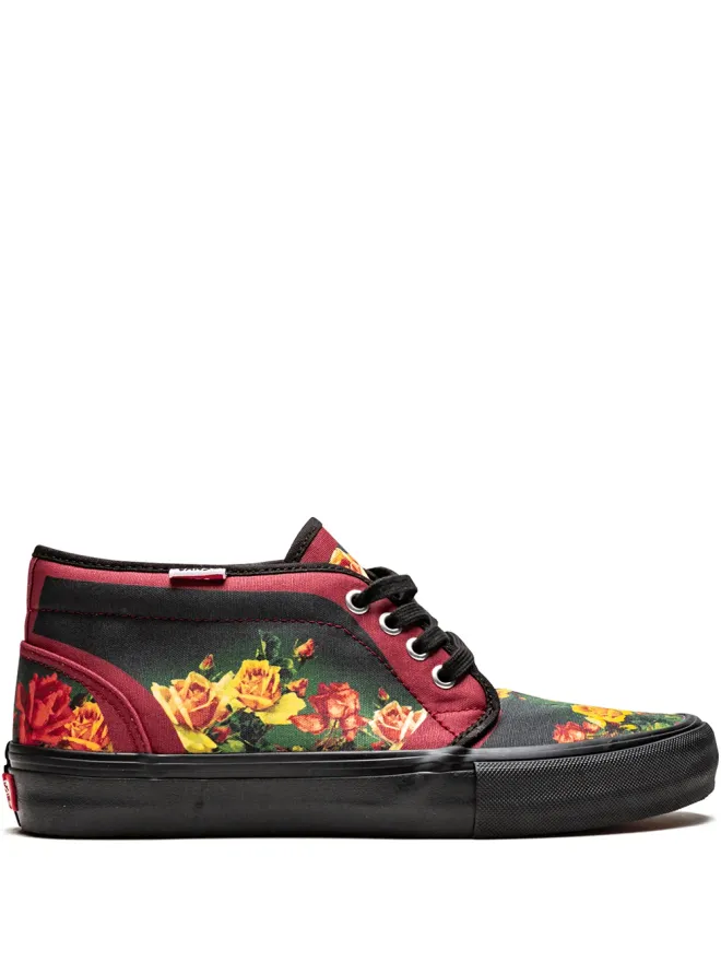 Vans Vans x Supreme x Jean Paul Gaultier Chukka '95 Pro スニーカーの商品画像