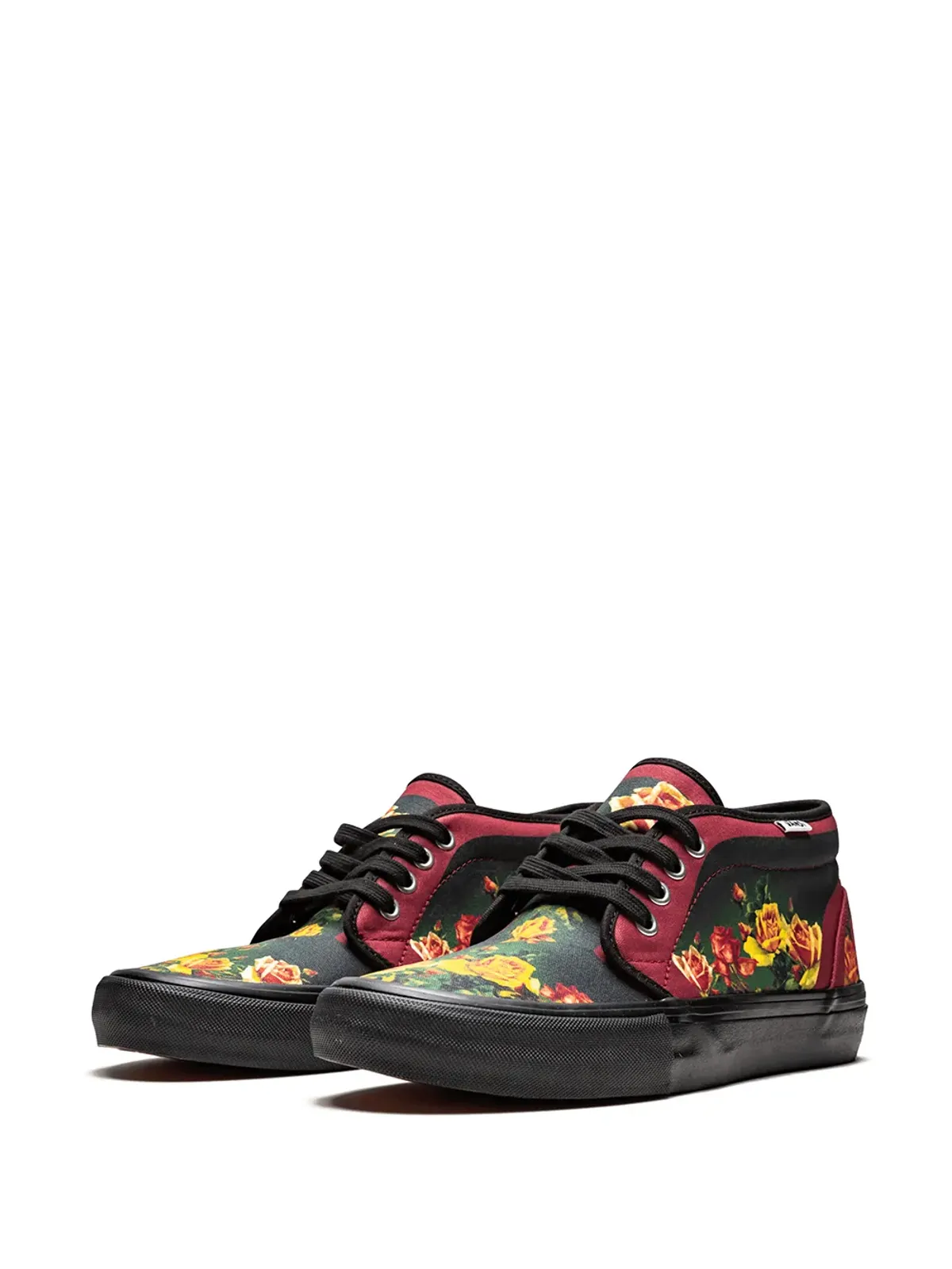Vans x Supreme x Jean Paul Gaultier Chukka '95 Pro スニーカー - 画像2