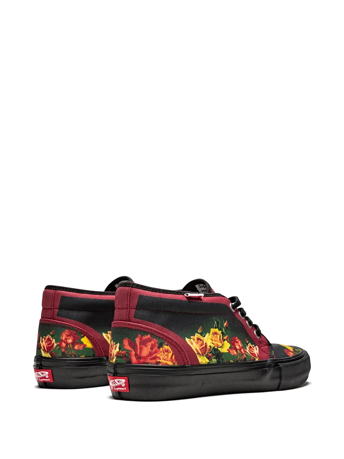 Vans x Supreme x Jean Paul Gaultier Chukka '95 Pro スニーカー - 画像3