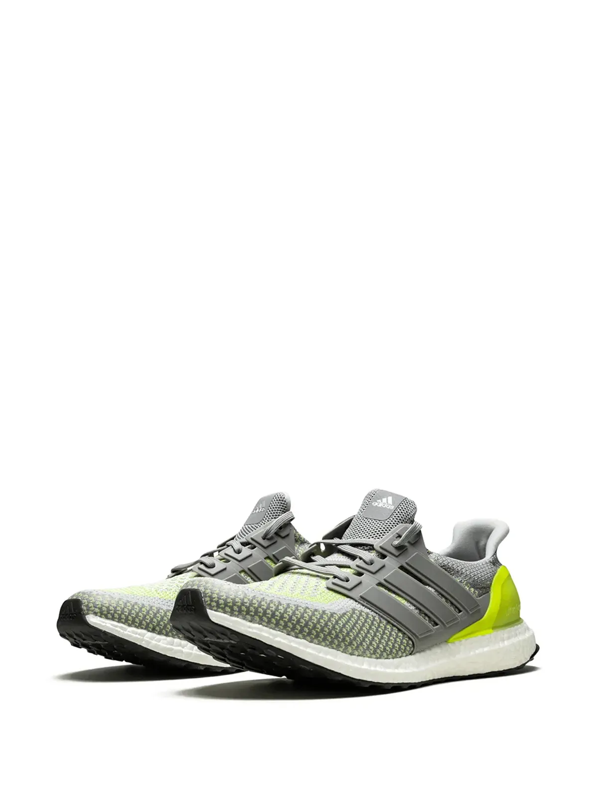 adidas Ultraboost LTD Glow In The Dark スニーカー グレー - 画像2