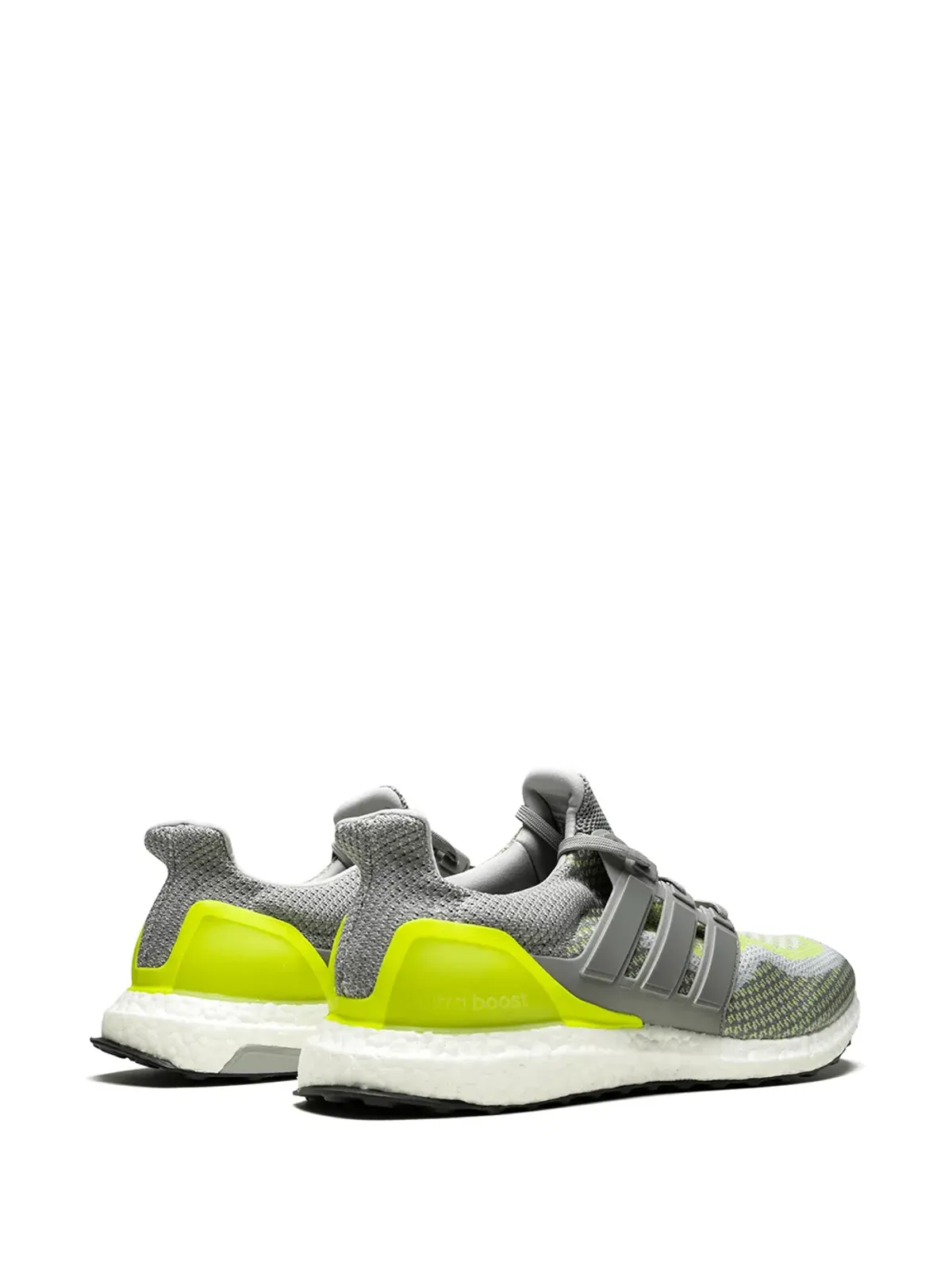 adidas Ultraboost LTD Glow In The Dark スニーカー グレー - 画像3