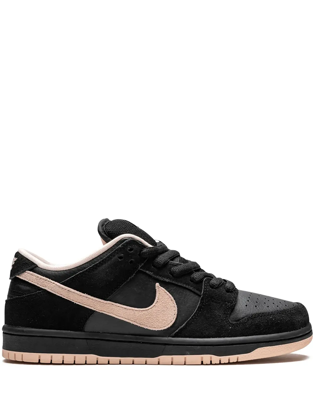 Nike SB Dunk Low Pro スニーカー ブラック - 画像1