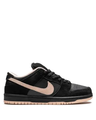 Nike SB Dunk Low Pro スニーカー ブラック - サムネイル1