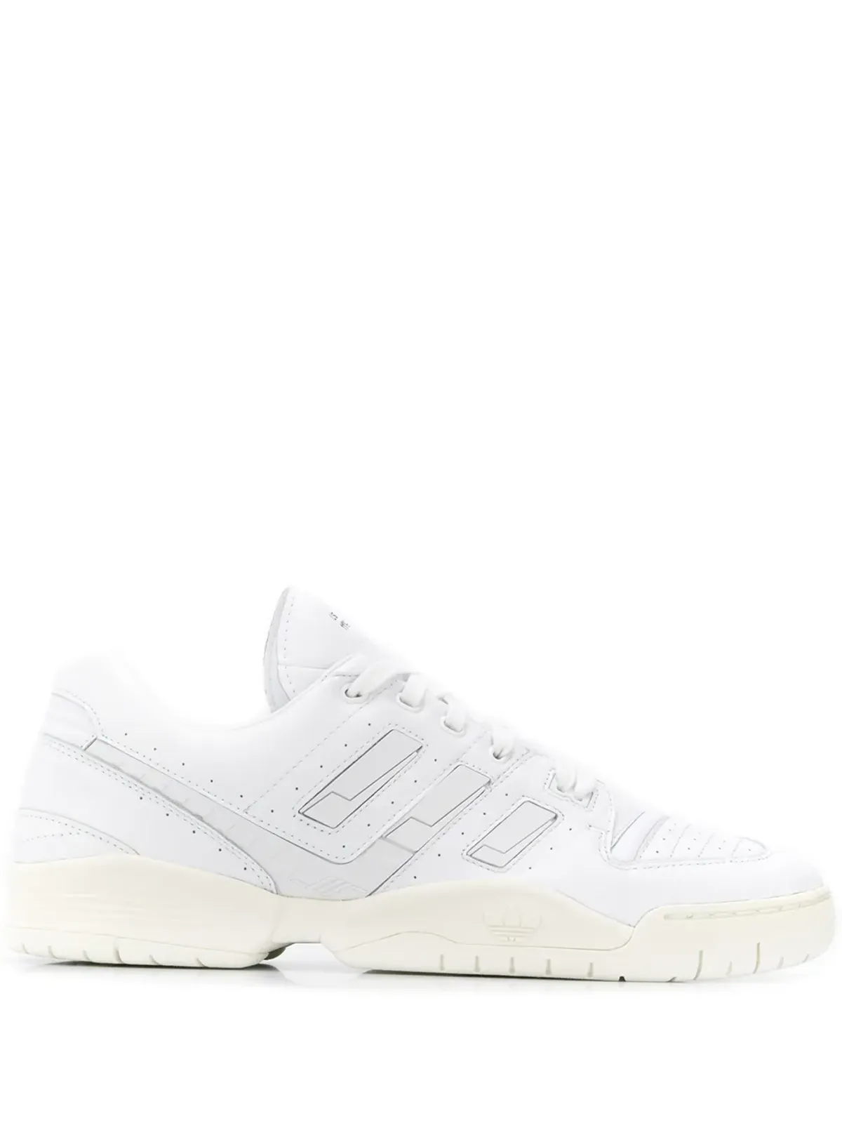 adidas トーション ロートップスニーカー（ホワイト） - 画像1