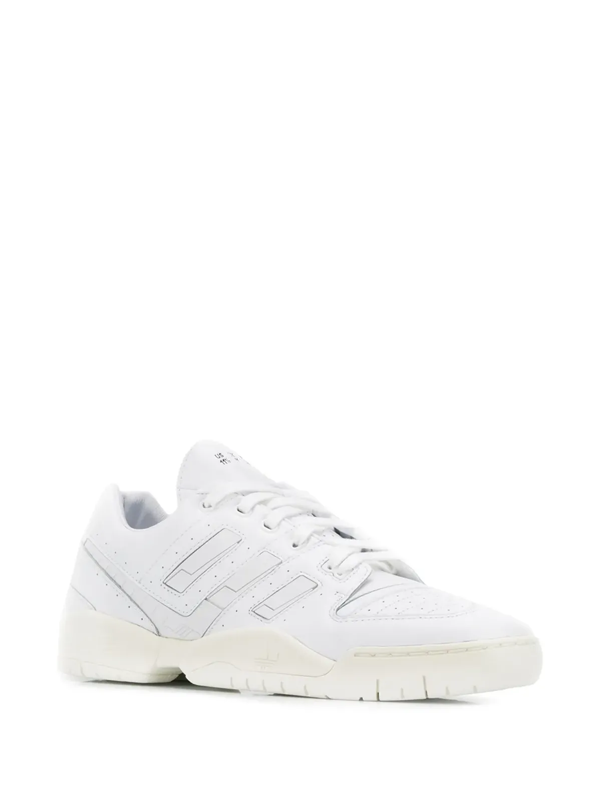 adidas トーション ロートップスニーカー（ホワイト） - 画像2