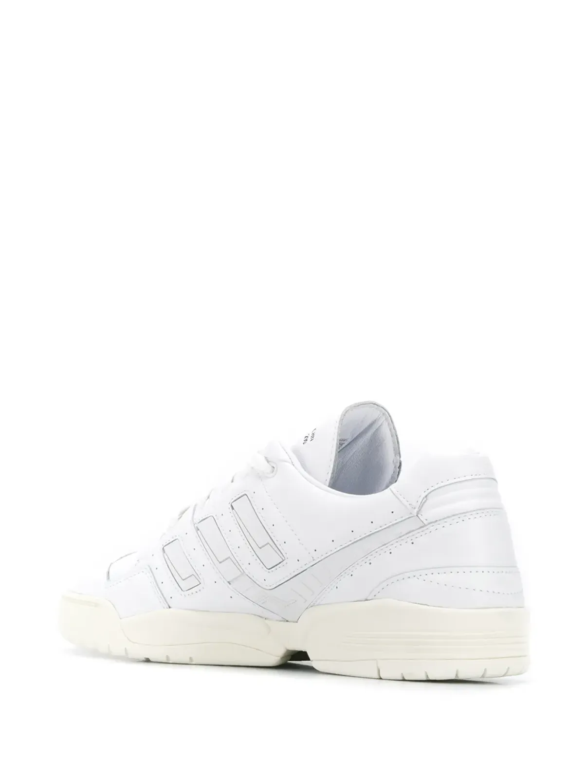 adidas トーション ロートップスニーカー（ホワイト） - 画像3