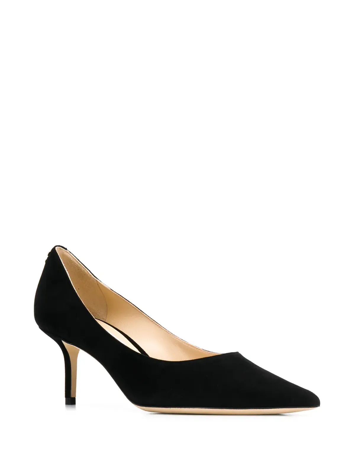 Jimmy Choo Love パンプス ブラック - 画像2