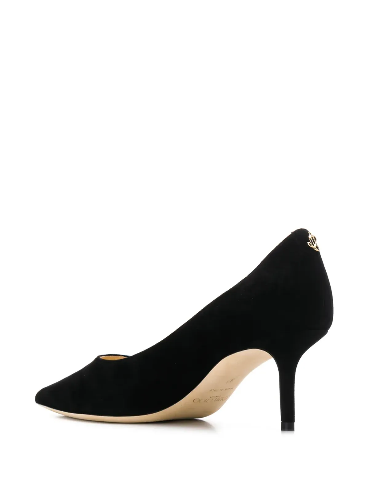 Jimmy Choo Love パンプス ブラック - 画像3