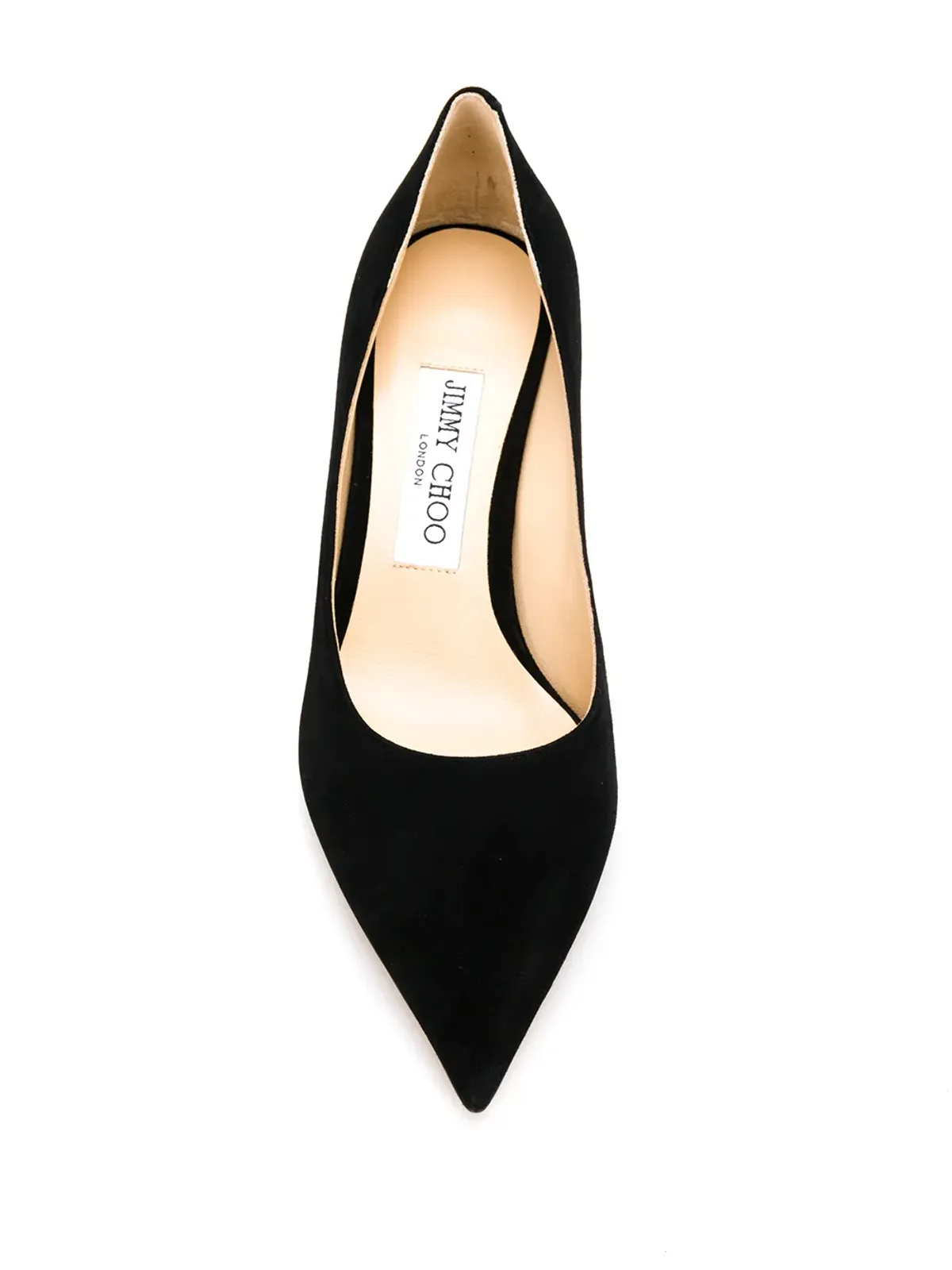 Jimmy Choo Love パンプス ブラック - 画像4